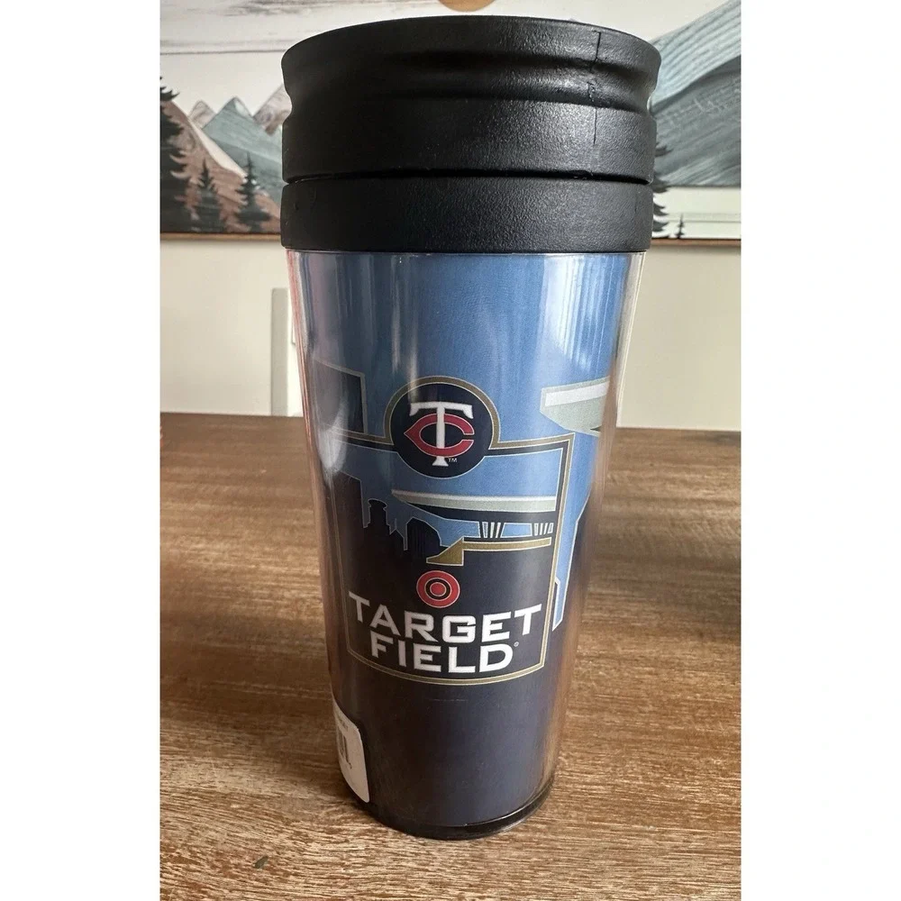 Minnesota Twins Target Field Inaugural Season‎ Tumbler